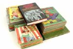 1950s - 1970s Howdy Doody Books - Lot of 51
