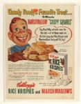 1950's Howdy Doody Kellogg's Advert & Puzzles - Lot of 13