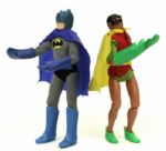 1975-79 Batman & Robin Worlds Greatest Super Heroes 8" MEGO Type 2 Action Figure (MEARS LOA)