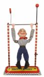 1950s Howdy Doody 15 1/2" Swing Puppet - Still Working Order 