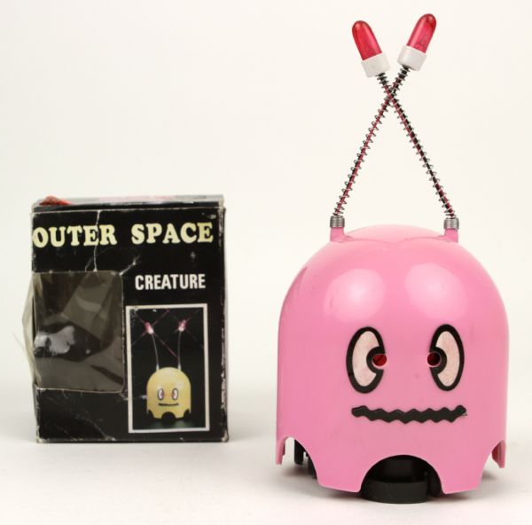 1970s B/O Toys Outer Space Figure 