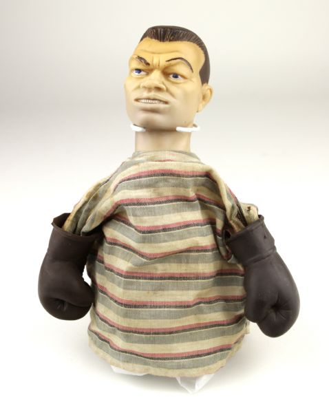 1940s Joe Louis 8.5" Boxing Hand Puppet