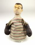1940s Joe Louis 8.5" Boxing Hand Puppet