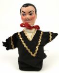 1950s Don Diego Zorro Walt Disney 9" Hand Puppet