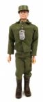 1960s G.I. Joe Action Soldier 12" Action Figure