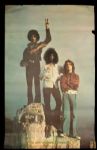 1969 Jimi Hendrix Experience Original 22" x 36" Promotional Poster