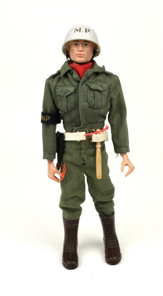 1960s-70s G.I. Joe 12" Figure 