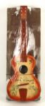 1959 Lone Ranger & Tonto Acoustic Guitar w/Original Packaging