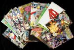 1983-93 Collection of Superman & Others DC Comics - Lot of 31 Incl. The Death of Superman Special 1985-90 Calvin & Hobbes Weekly & Sunday Paper Clippings Massive Lot