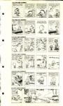 1983-93 Collection of Superman & Others DC Comics - Lot of 31 Incl. The Death of Superman Special 1985-90 Calvin & Hobbes Weekly & Sunday Paper Clippings Massive Lot