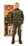 1964 G.I. Joe 12" Figure In Original Box w/Hlemet