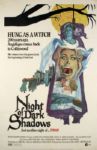 1971 Night Of Dark Shadows One Sheet (27" x 41") Original Movie Poster (MEARS Auction LOA)