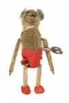 1950s Mickey Mouse  Inspired Stand Up Figure - In Working Order