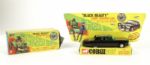 1966 High Grade, Mint, The Green Hornet Corgi Toy Crime Fighting Car (MIB) 