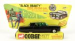 1966 High Grade, Mint, The Green Hornet Corgi Toy Crime Fighting Car (MIB) 