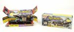 1966 Batman & Robin Corgi Toys Batmobile - In Original Box - Rare 