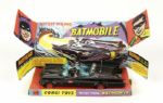 1966 Batman & Robin Corgi Toys Batmobile - In Original Box - Rare 
