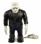 1964 Frankenstein Monster Original 19" Assembled Big Frankie Action Figure