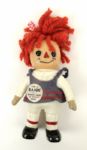 1974 Raggedy Ann 11" Royal Industries Bank 