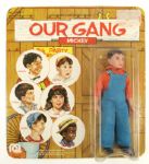 1975 Mickey Our Gang 6" MEGO Doll MOC
