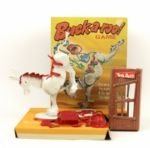 1970 Buck A Roo Game In Original Box
