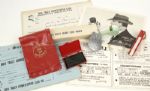 1961 Dick Tracy Crime Stoppers Club Kit - Lot of 2