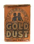 1900s Fairbanks Gold Dust All Purpose Washing Powder 