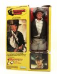 1981 Indiana Jones Raiders of the Lost Ark Figure 12" Figure - MIB 