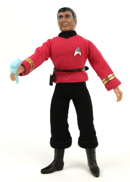 1975-79 Scottie Star Trek 8" MEGO Type 2 Action Figure