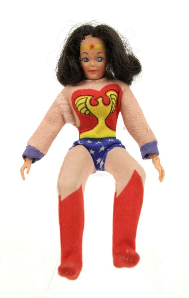 1973-75 Super Gal Wonder Woman 8" MEGO Type 2 Action Figure 