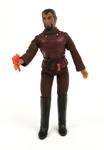 1975-79 Klingon Star Trek 8" MEGO Type 2 Action Figure