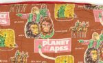 1967 Planet of the Apes 30 1/2 x 64 Sleeping Bag 