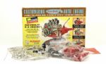 1960 Customizing Auto Engine Model Kit - Unassembled MIB 