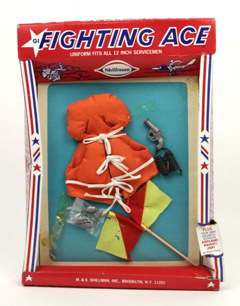 Fighting Ace by Emma Bray