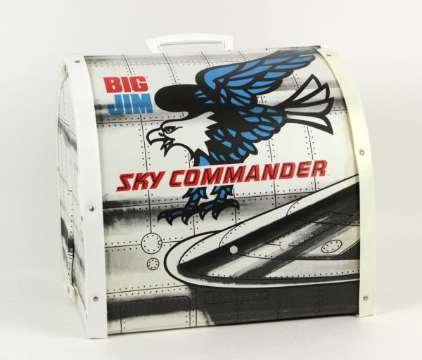 1974 Big Jim Sky Commander Play Set