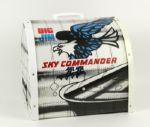 1974 Big Jim Sky Commander Play Set