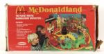 1976 McDonald Remco Figures & McDonaldland - Many in Original Box 