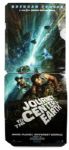 2008 Journey to the Center of the Earth Massive 83 1/2 x 36 Double Sided Movie Standup & Two Promotional