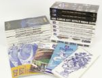 1974-2004 Kansas City Royal Media Guide - Lot of 20 Inc. 1974 George Brett 