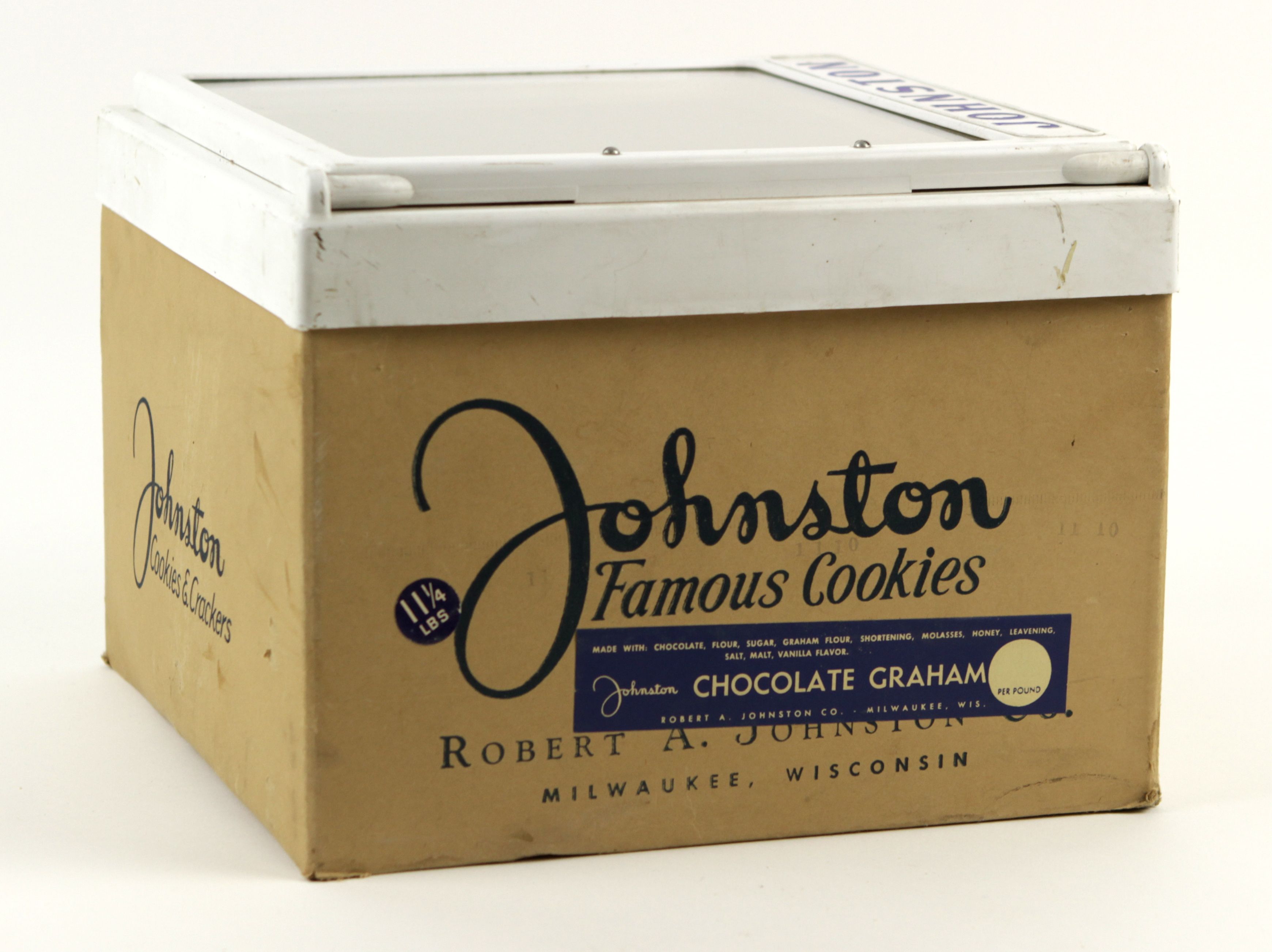 1950s Johnston Cookies Braves Sets Targeted Milwaukee's Baseball Fans