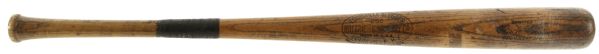 1928-44 Chuck Klein Hillerich & Bradsby Store Model bat 