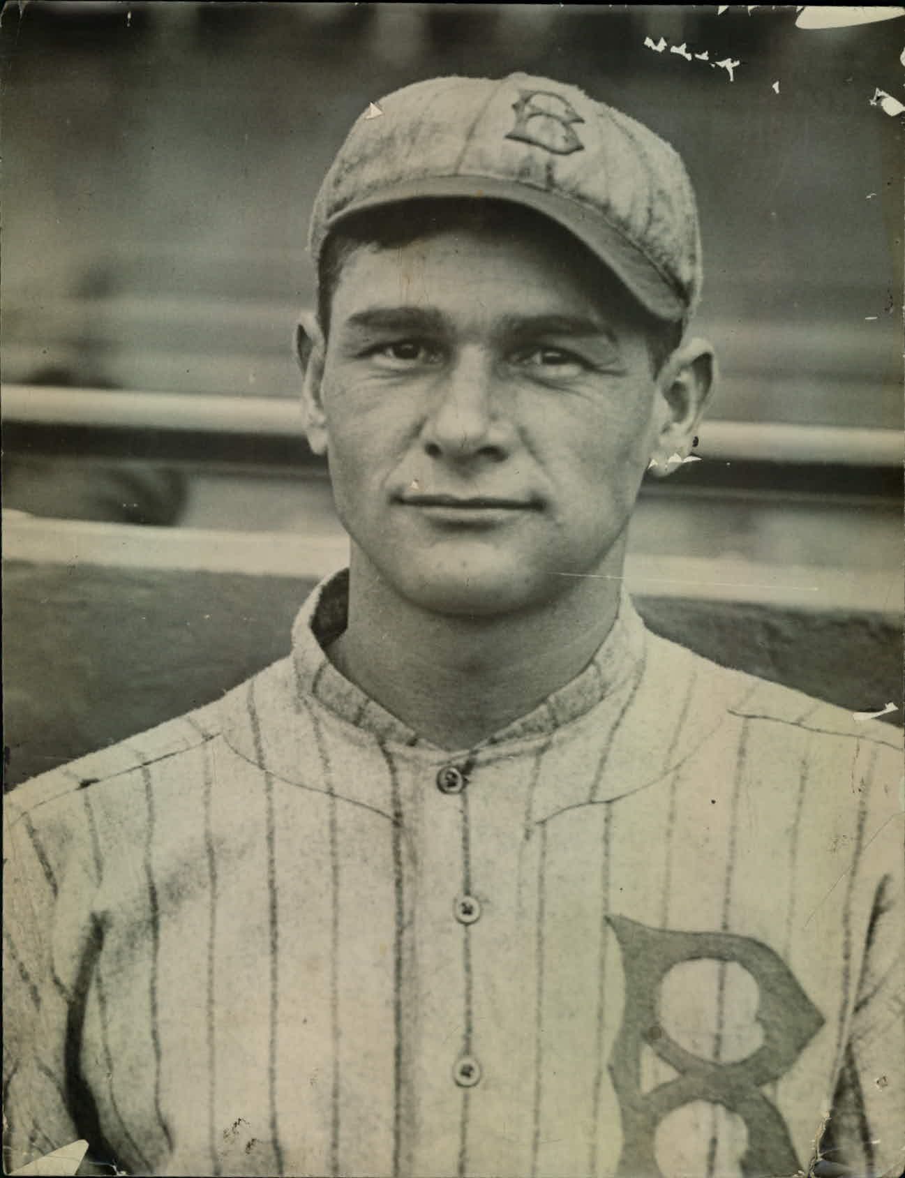 Lot Detail - 1924 Zack Wheat Brooklyn Dodgers 