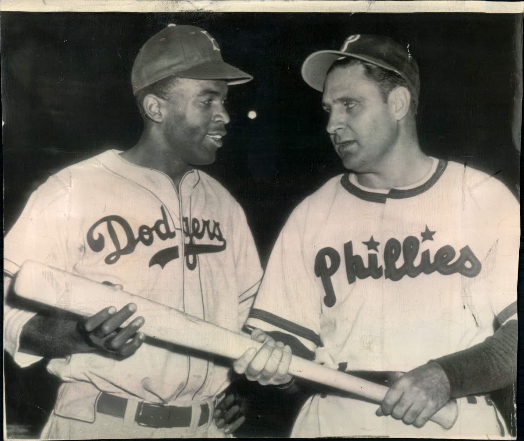 1947 Brooklyn Dodgers 8x10 Team Photo