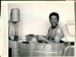 1952-73 Willie Mays New York/San Francisco Giants New York Mets Boston Herald Archives Original Photos (Boston Herald Hologram/MEARS LOA) - Lot of 26
