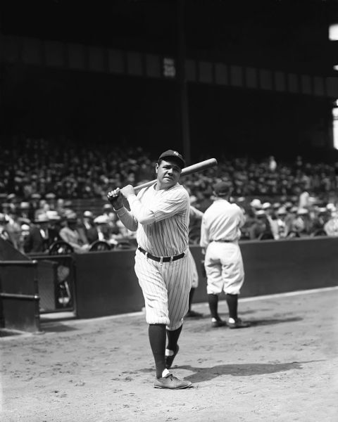 1909-27 Baseballs Best Charles Conlon Photo Collection Original 11" x 14" Photo Hand Developed from Glass Plate Negative & Published (The Sporting News Hologram/MEARS Photo LOA) Lot of 18