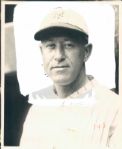 1921 Joe Bush New York Giants  "TSN Collection Archives" Original 8" x 10" Photo (Sporting News Collection Hologram/MEARS Photo LOA)
