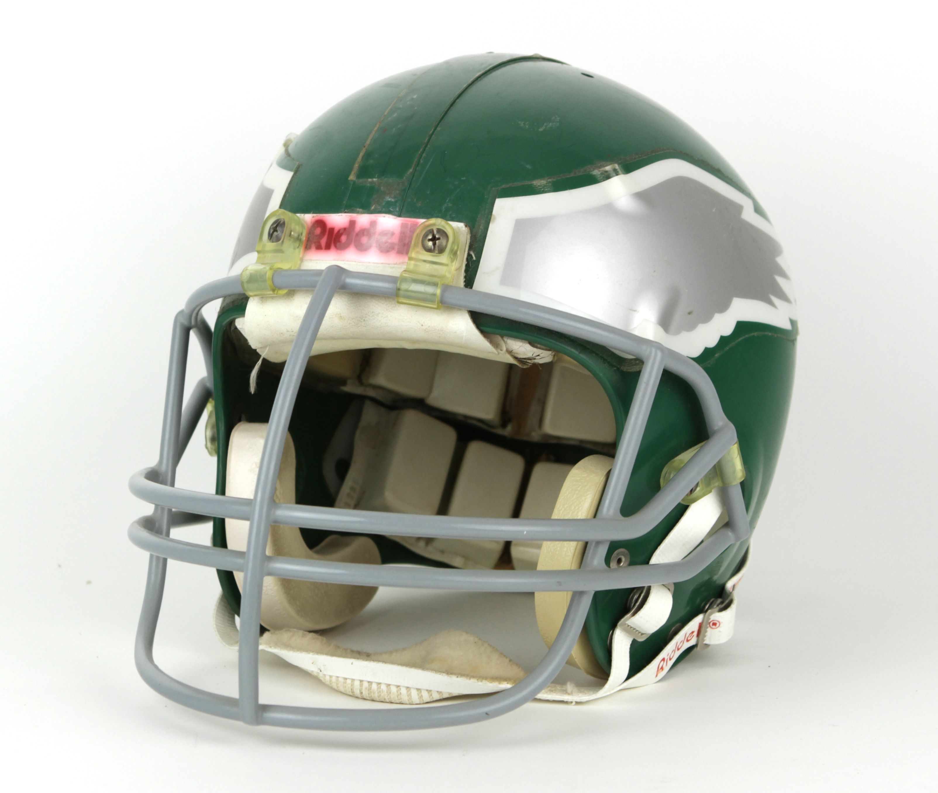 Philadelphia Eagles S Andre Waters  Philadelphia eagles football, Eagles  football, Football helmets