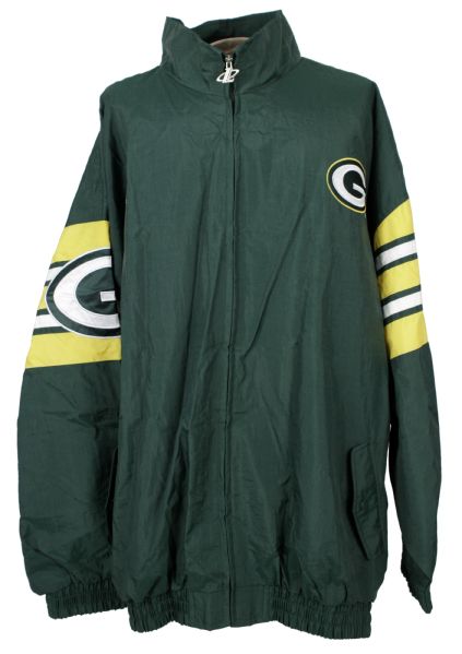 1994-96 Green Bay Packers Sideline Jacket 