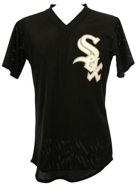 1990s #30 Chicago White Sox BP Jersey 