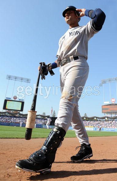 Derek Jeter New York Yankees Game Worn 2010 Nike Jordan Jeter Prime Cl –  CollectibleXchange